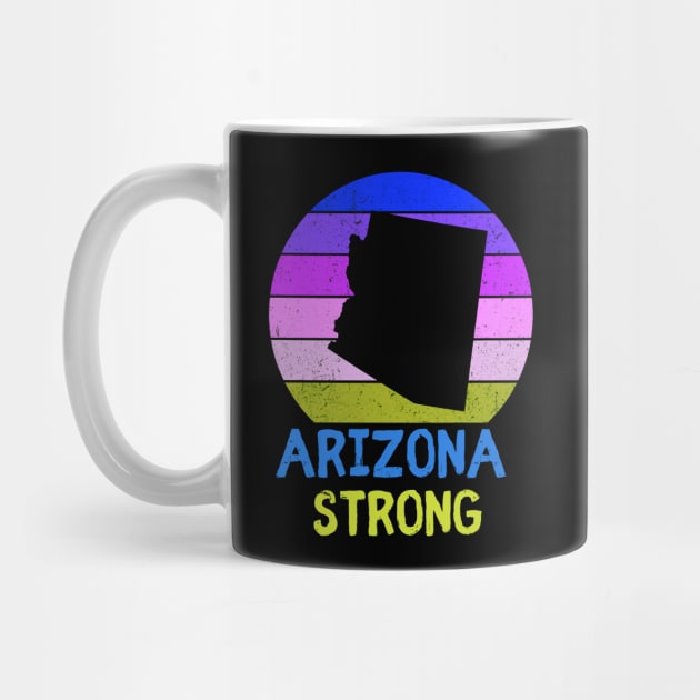 Arizona Strong by E.S. Creative